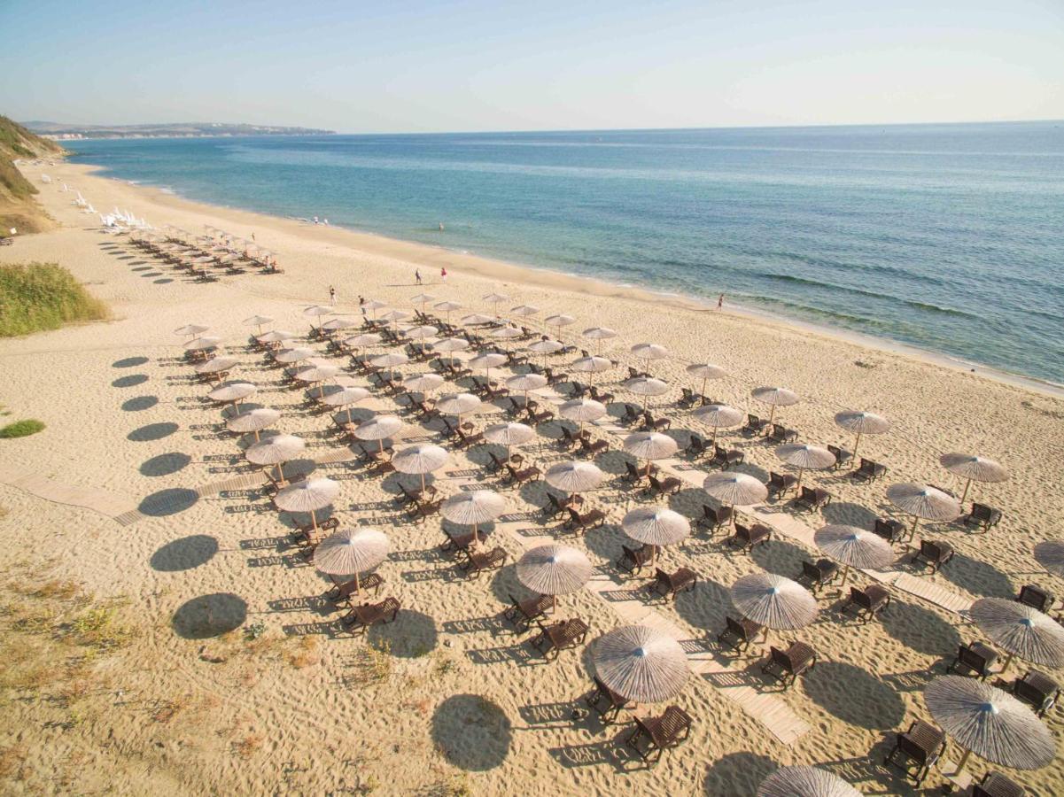 Marine Beach Sands Obzor Exterior foto