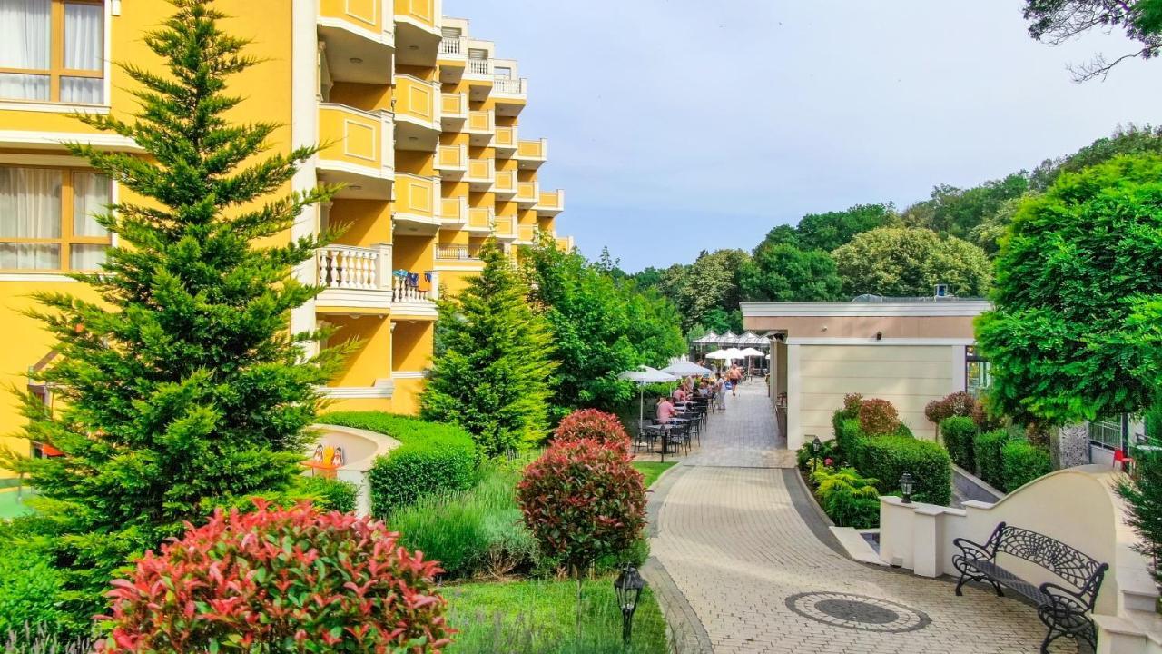 Marine Beach Sands Obzor Exterior foto