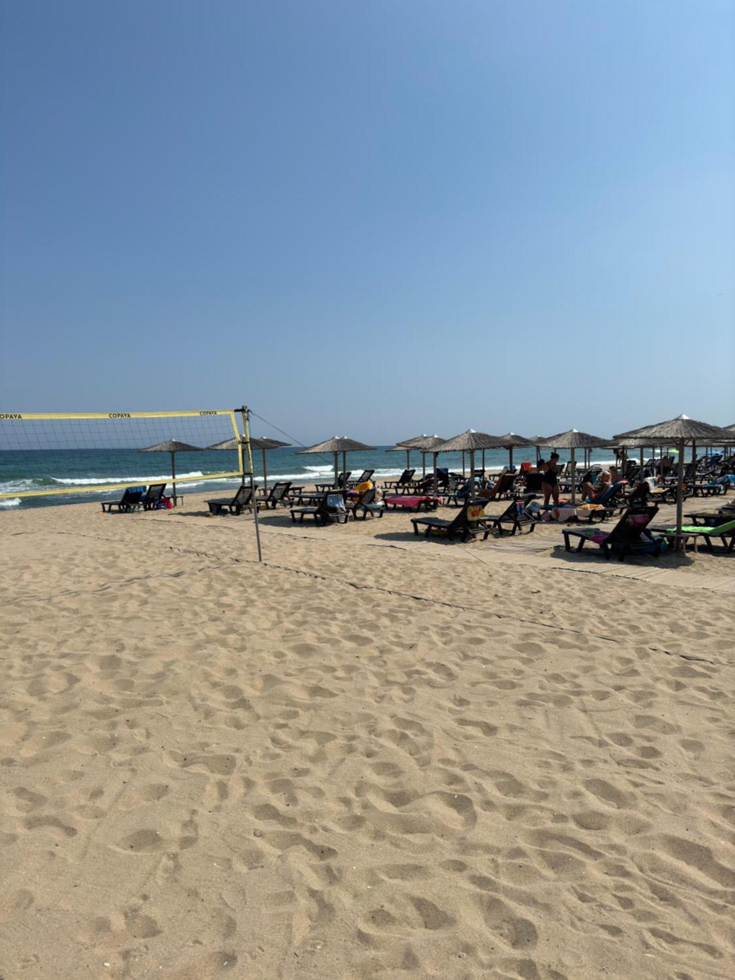 Marine Beach Sands Obzor Exterior foto