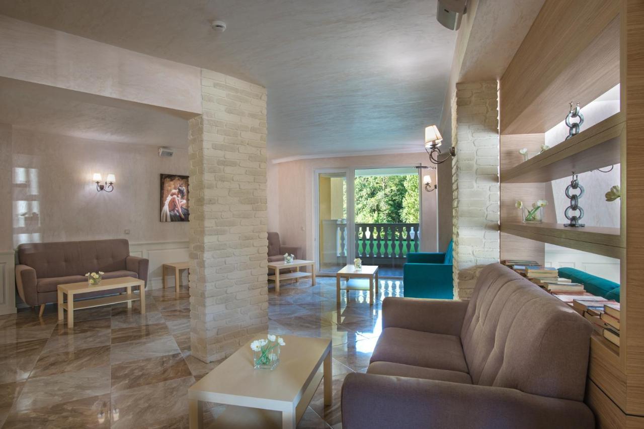 Marine Beach Sands Obzor Exterior foto